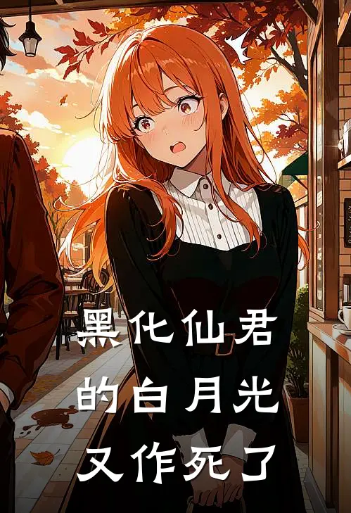 黑化仙君的白月光又作死了