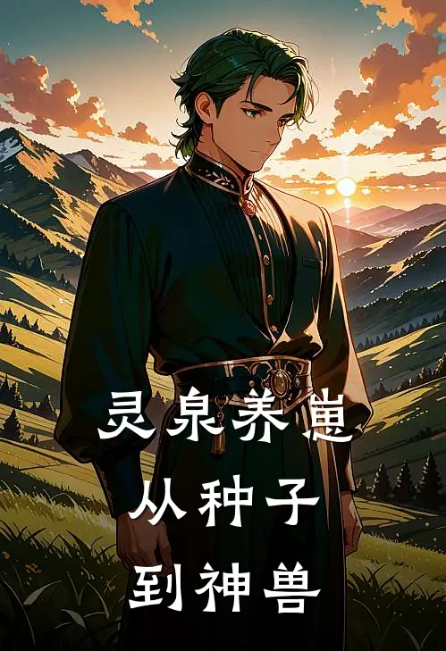 灵泉养崽：从种子到神兽