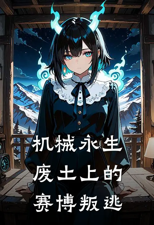 机械永生：废土上的赛博叛逃