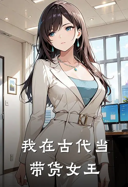 我在古代当带货女王