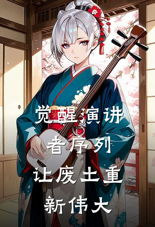 觉醒演讲者序列，让废土重新伟大