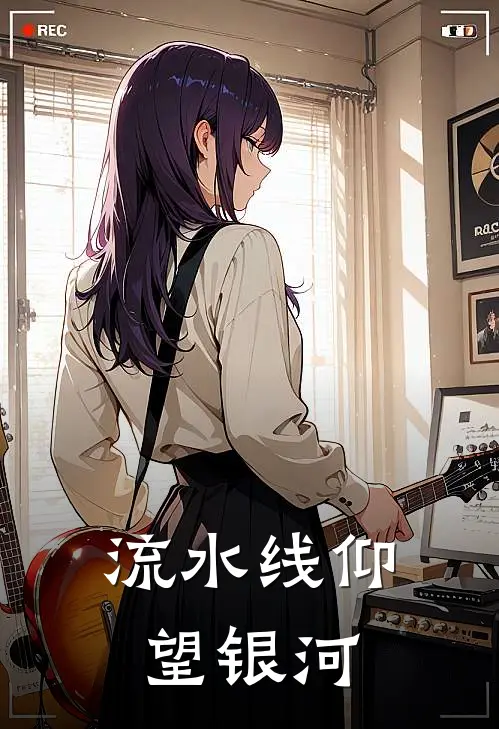 流水线仰望银河