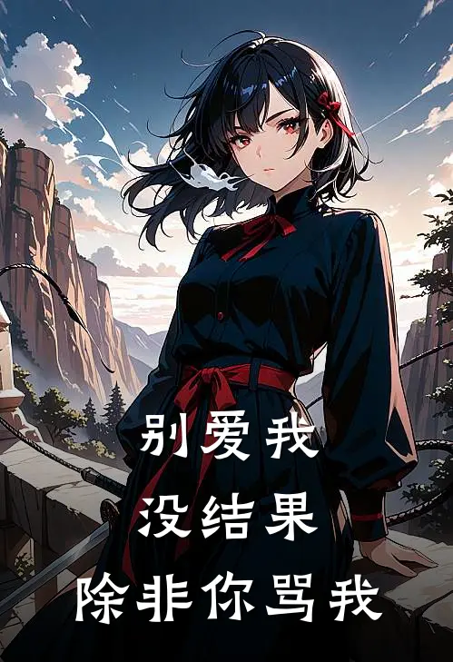 别爱我，没结果，除非你骂我