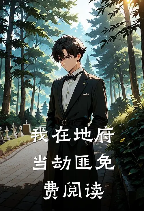 我在地府当劫匪免费阅读