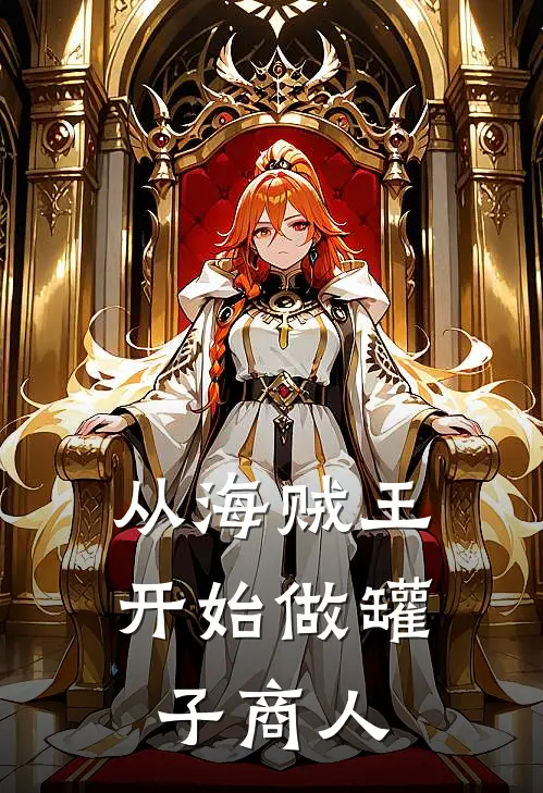 从海贼王开始做罐子商人