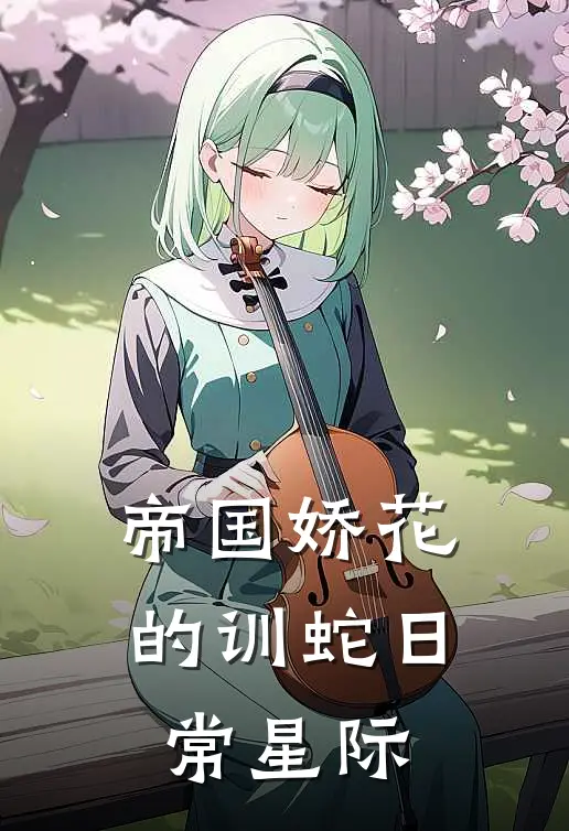 帝国娇花的训蛇日常【星际】