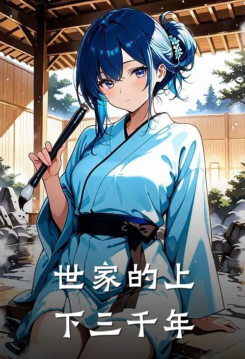 世家的上下三千年