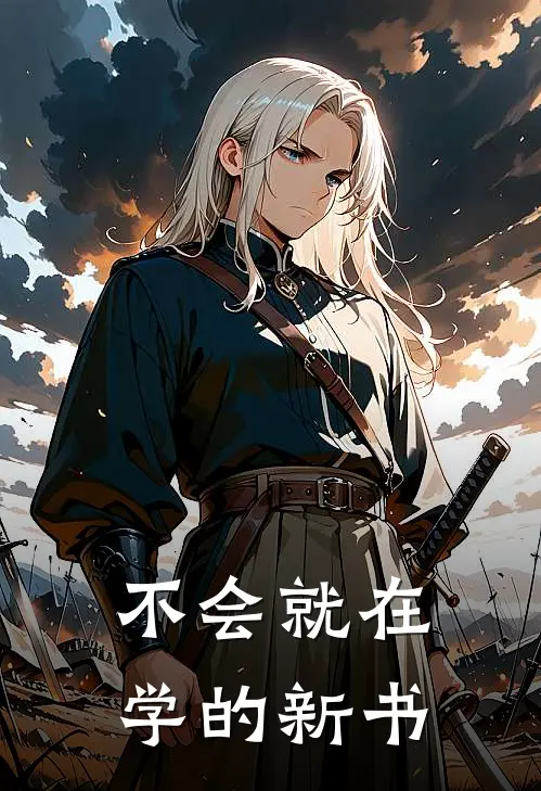 不会就在学的新书