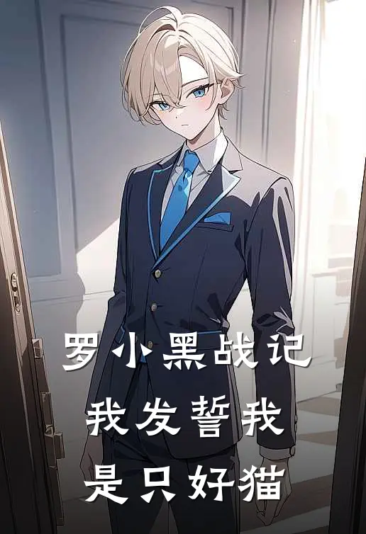 罗小黑战记：我发誓我是只好猫