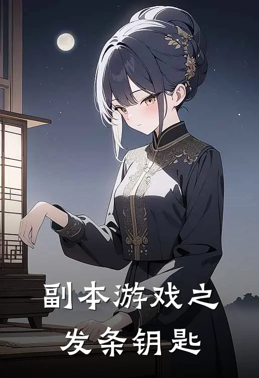 副本游戏之发条钥匙