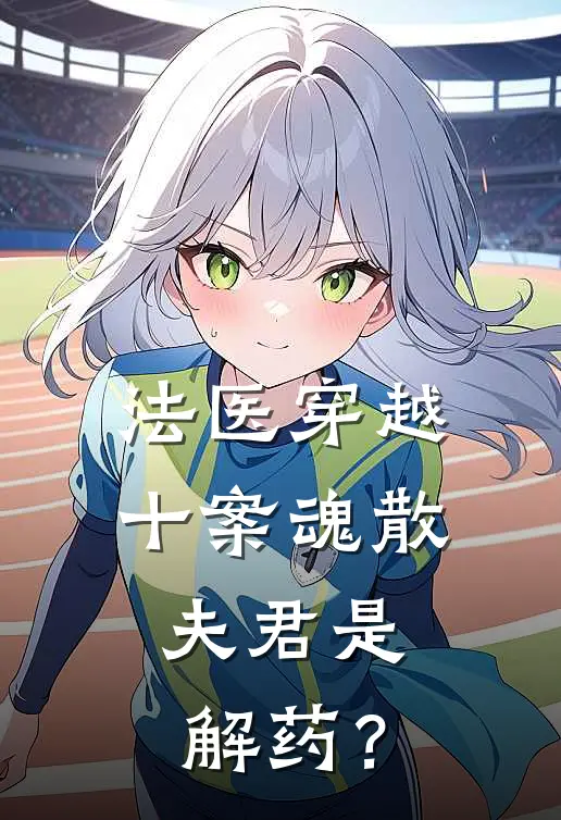 法医穿越十案魂散：夫君是解药？