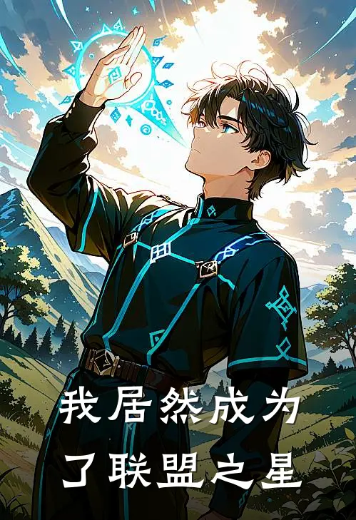 我居然成为了联盟之星