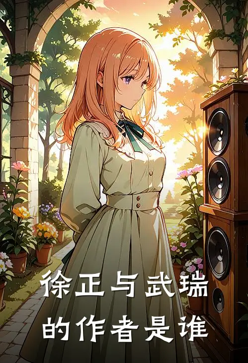 徐正与武瑞的作者是谁