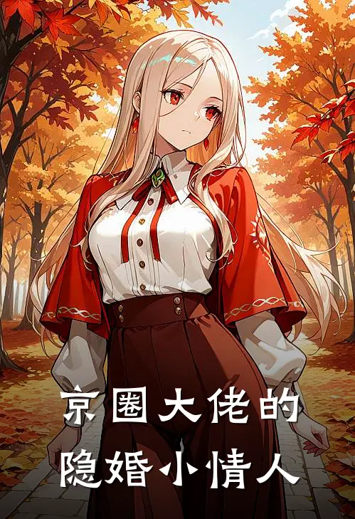 京圈大佬的隐婚小情人