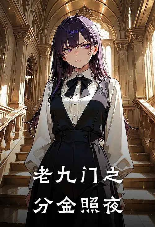 老九门之分金照夜