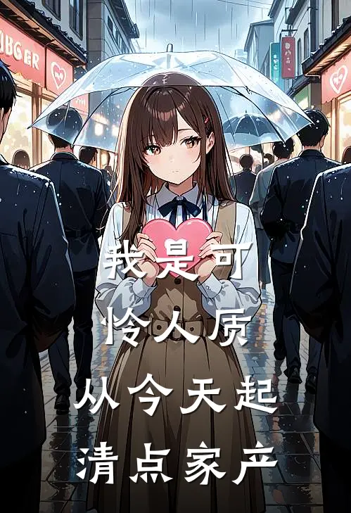 我是可怜人质，从今天起清点家产