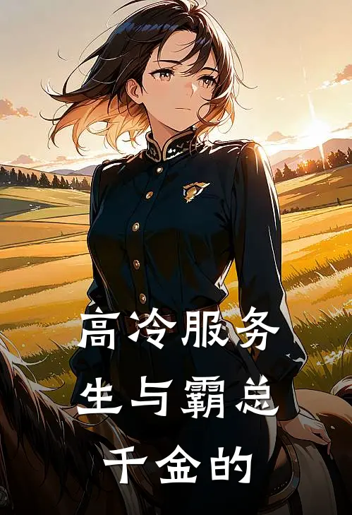 高冷服务生与霸总千金的