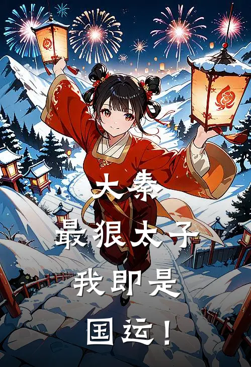 大秦：最狠太子，我即是国运！