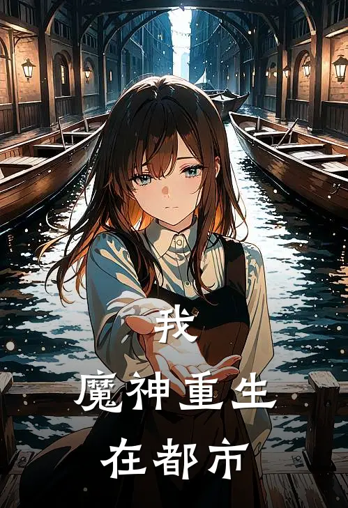 我，魔神重生在都市