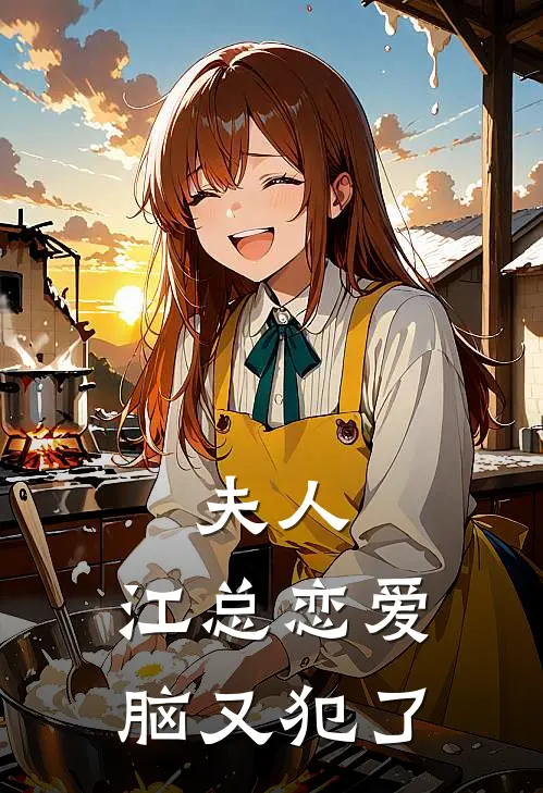 夫人，江总恋爱脑又犯了