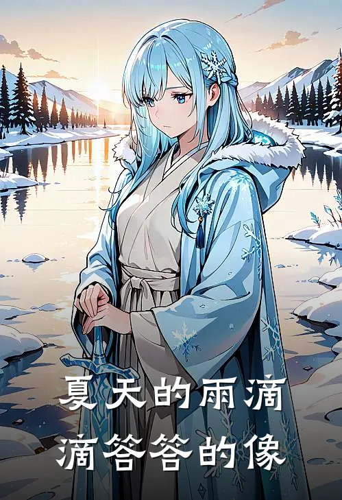 夏天的雨滴滴答答的像