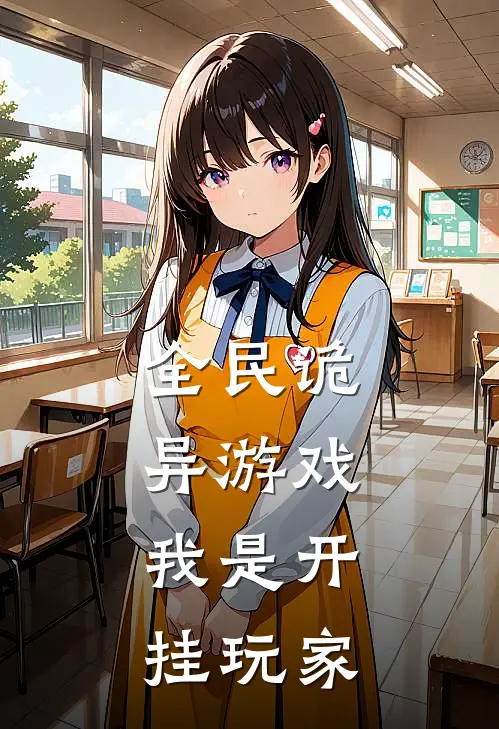 全民诡异游戏，我是开挂玩家