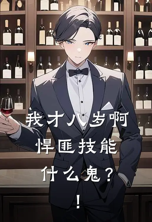 我才八岁啊，悍匪技能什么鬼？！