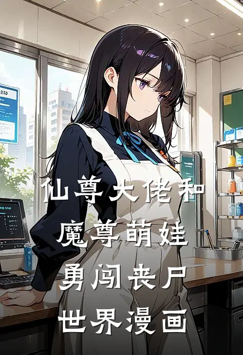 仙尊大佬和魔尊萌娃勇闯丧尸世界漫画