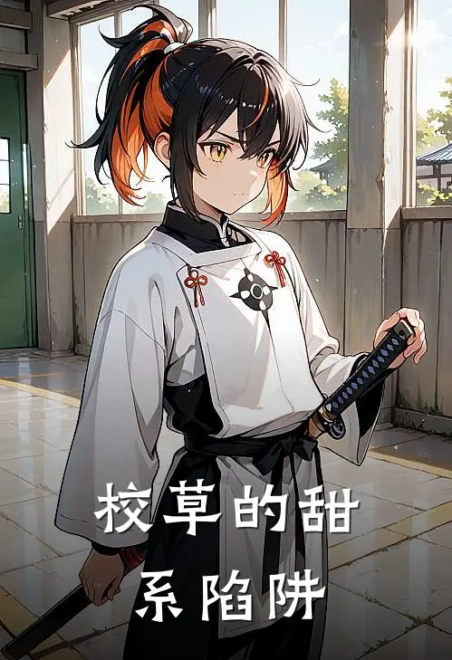 校草的甜系陷阱