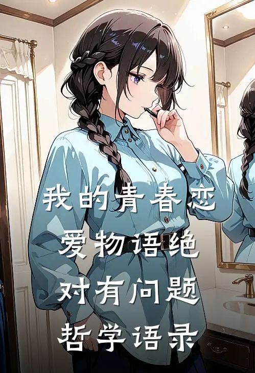我的青春恋爱物语绝对有问题哲学语录