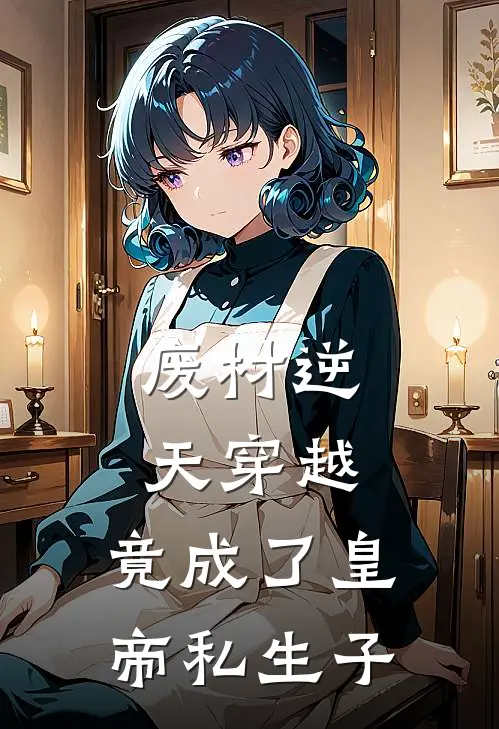 废材逆天穿越，竟成了皇帝私生子