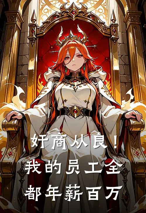 奸商从良！我的员工全都年薪百万