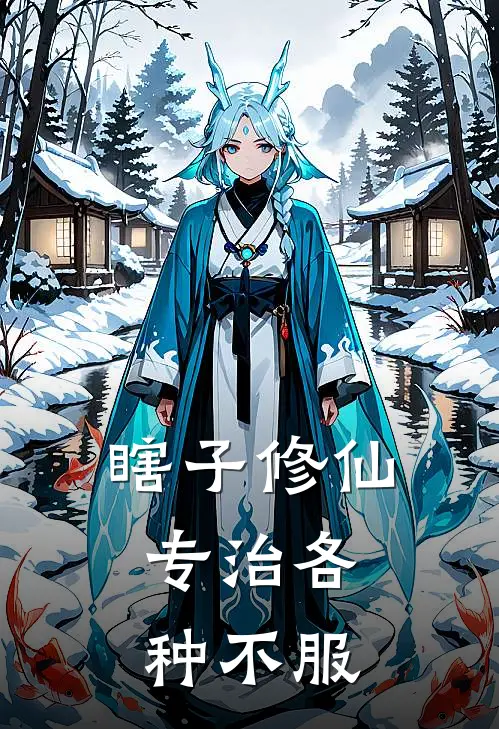 瞎子修仙，专治各种不服