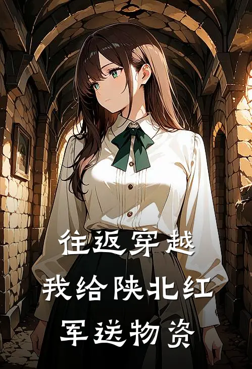 往返穿越：我给陕北红军送物资