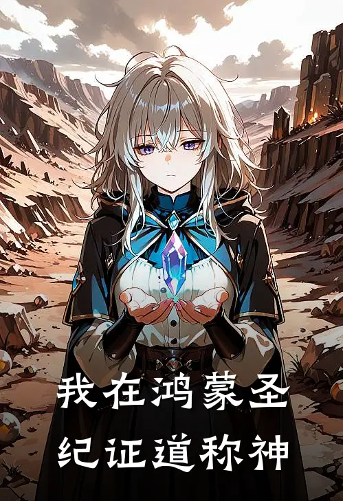 我在鸿蒙圣纪证道称神