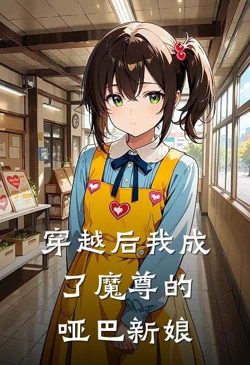 穿越后我成了魔尊的哑巴新娘