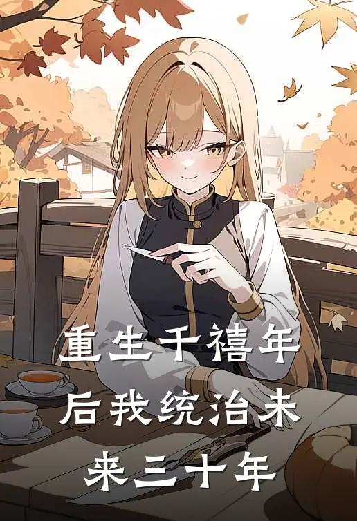 重生千禧年后我统治未来三十年