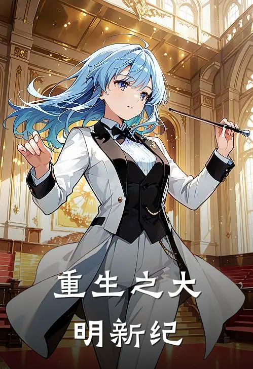 重生之大明新纪