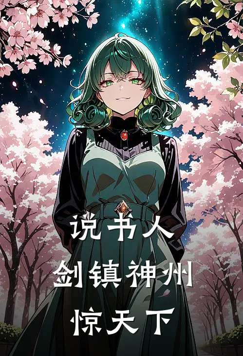 说书人：剑镇神州惊天下