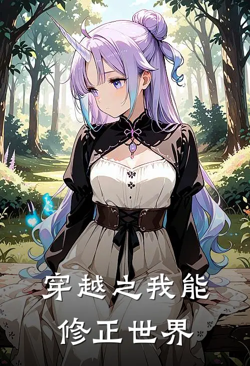 穿越之我能修正世界