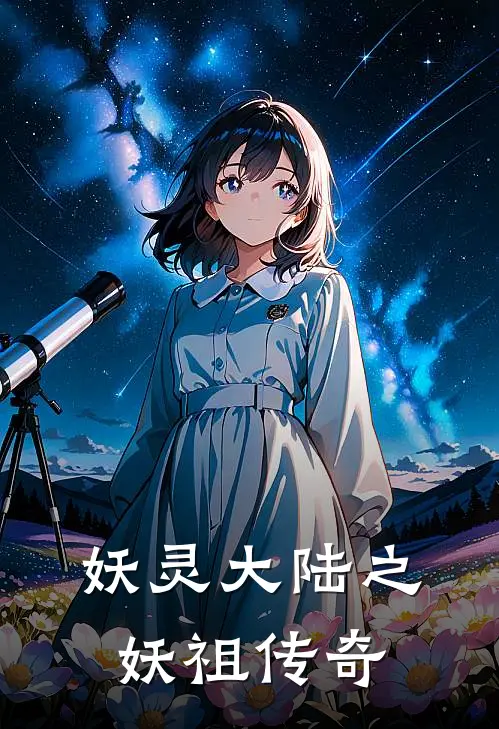 妖灵大陆之妖祖传奇