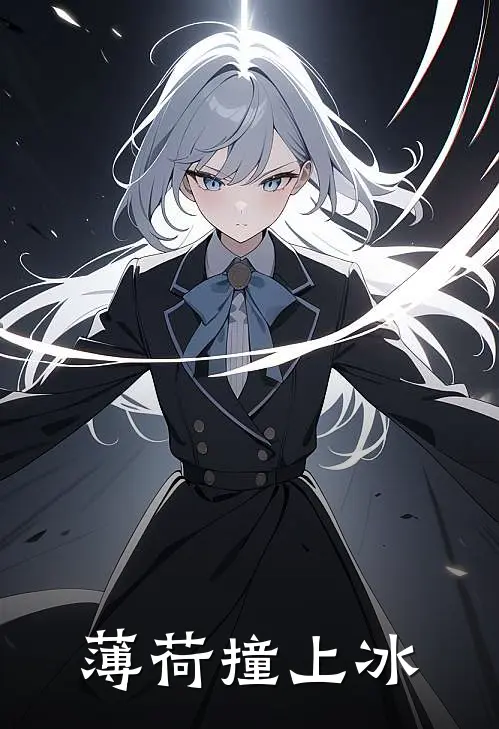 薄荷撞上冰