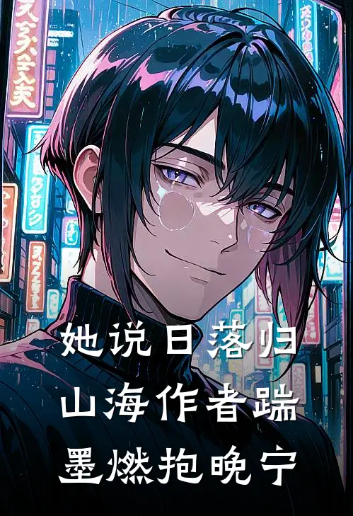 她说日落归山海作者踹墨燃抱晚宁