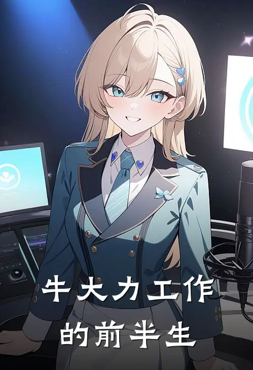 牛大力工作的前半生
