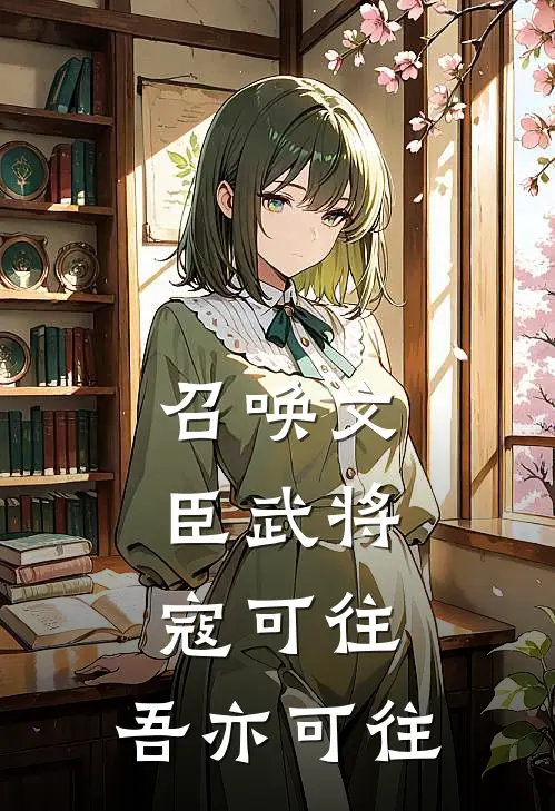 召唤文臣武将：寇可往，吾亦可往