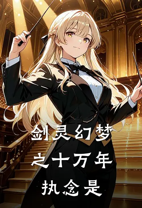 剑灵幻梦之十万年执念是