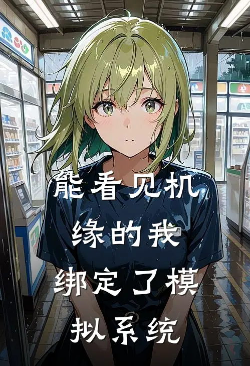 能看见机缘的我，绑定了模拟系统