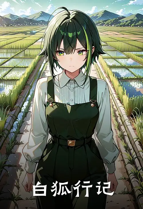 白狐行记