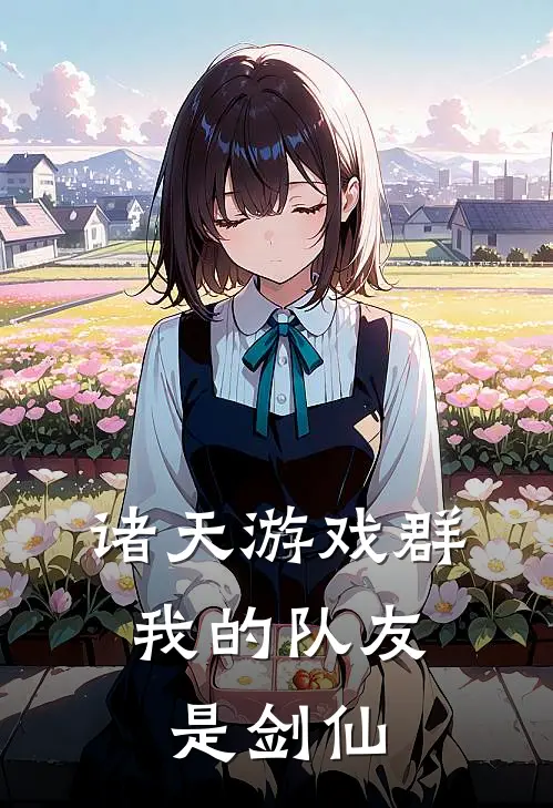 诸天游戏群，我的队友是剑仙