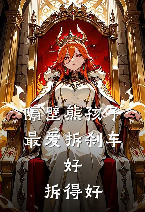 隔壁熊孩子最爱拆刹车，好，拆得好